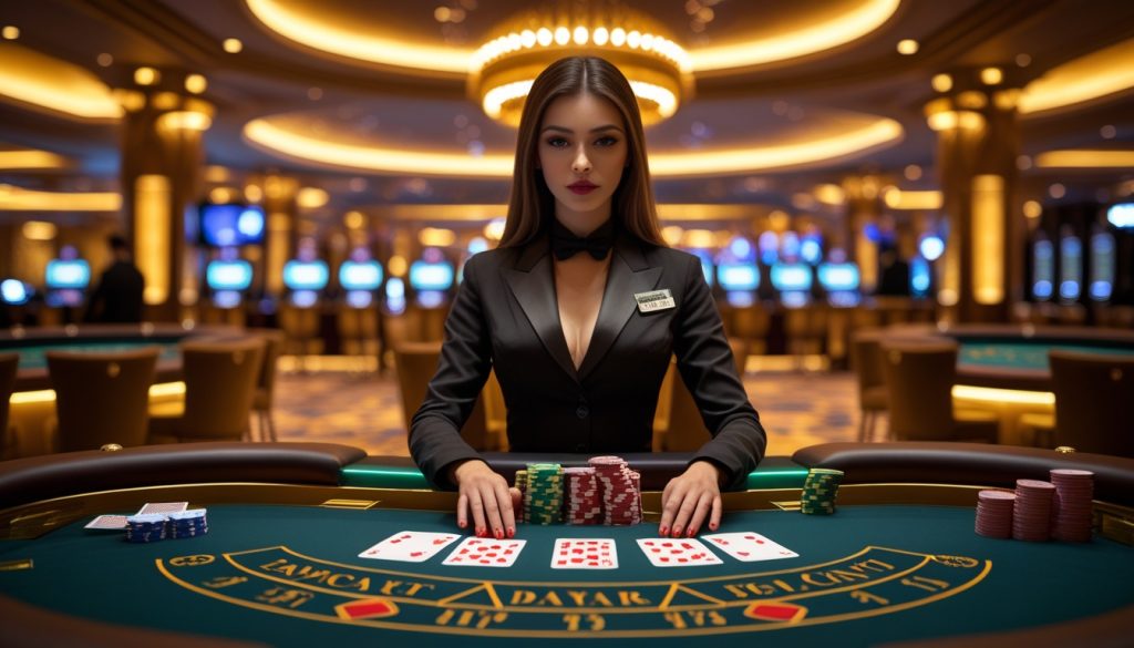 VIP66 - Casino Truc Tuyen