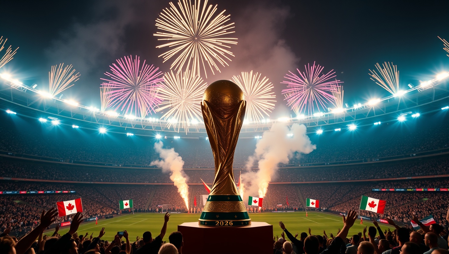 Dự Đoán Đội Vô Địch World Cup 2026 — Phân Tích Tại VIP66