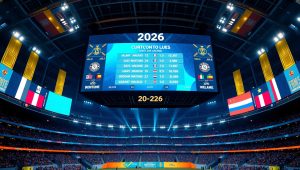 Tỷ Lệ Kèo World Cup 2026 Mới Nhất Tại VIP66