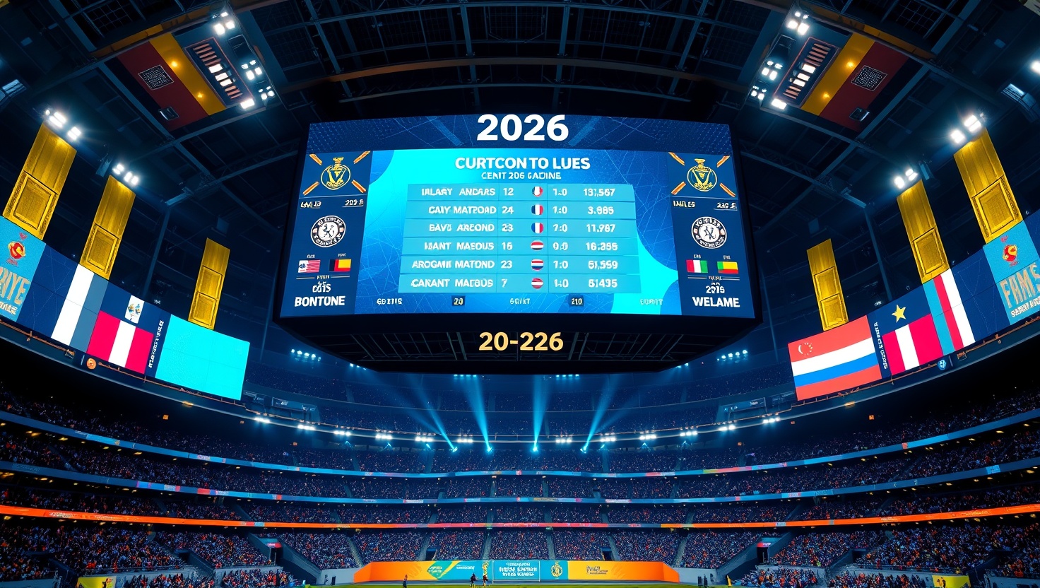 Cá Cược World Cup 2026 Tại VIP66 — Hướng Dẫn Đặt Kèo